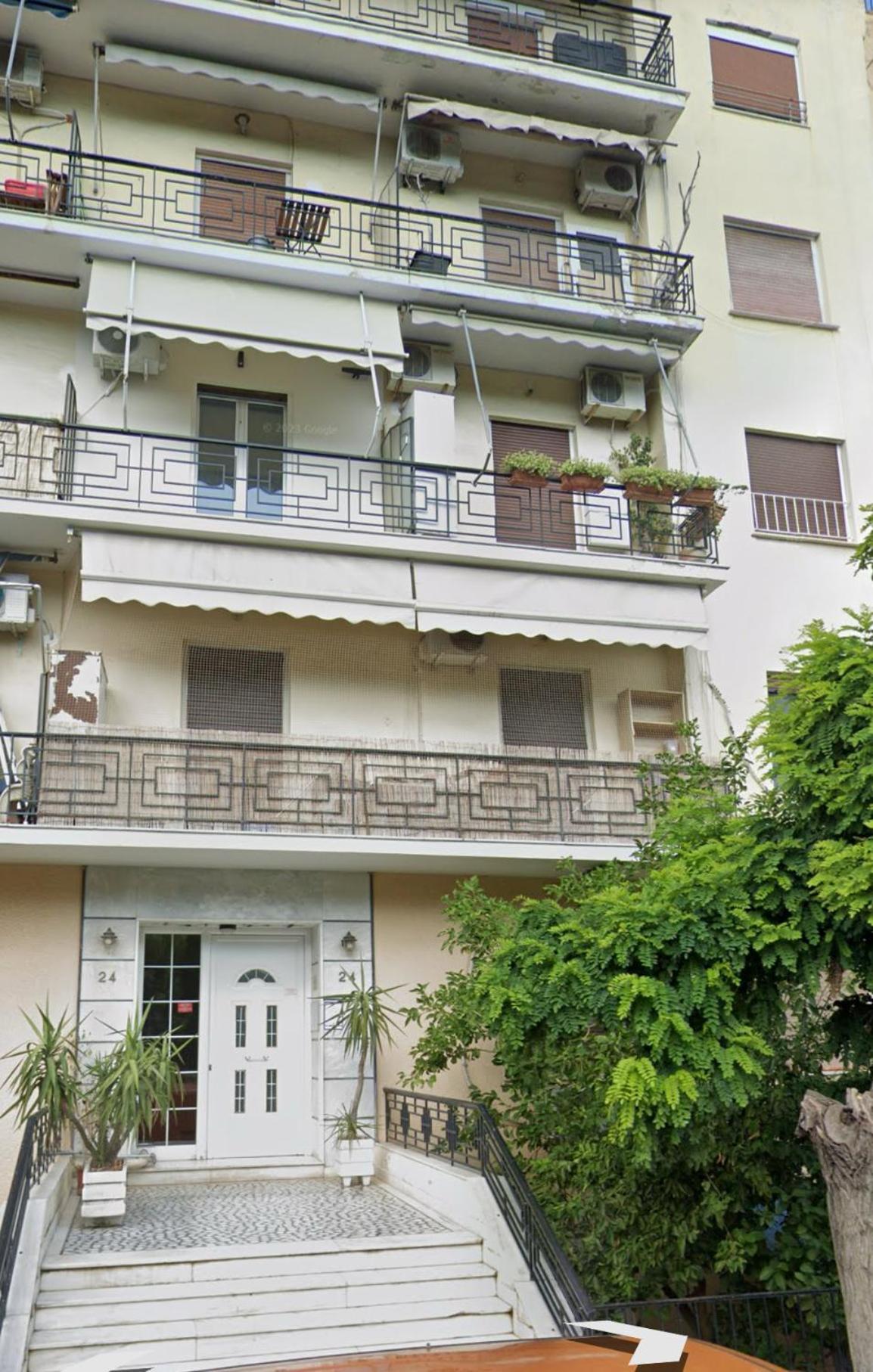 Cozy Suite With Acropolis View Athene Buitenkant foto