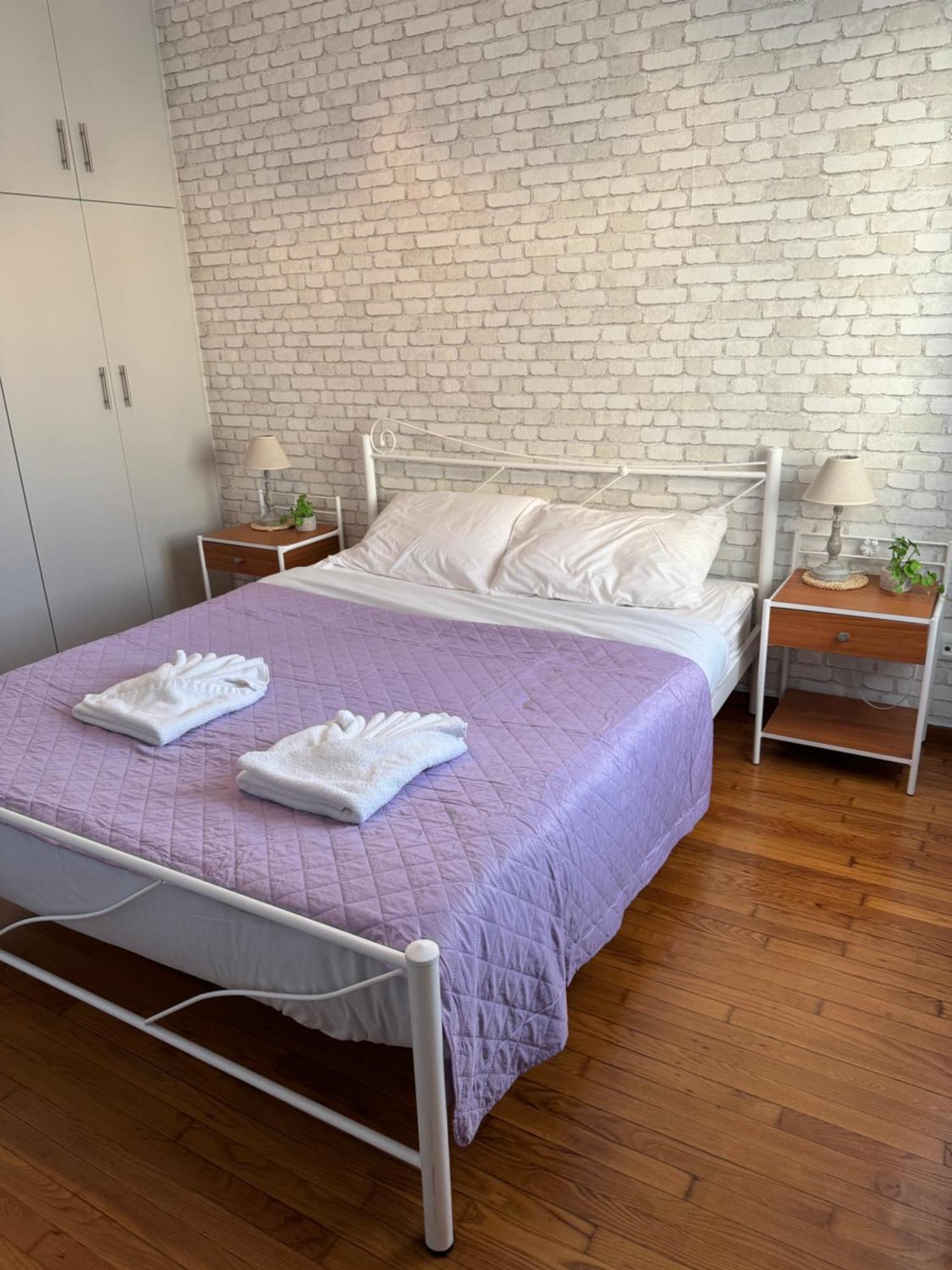 Cozy Suite With Acropolis View Athene Buitenkant foto