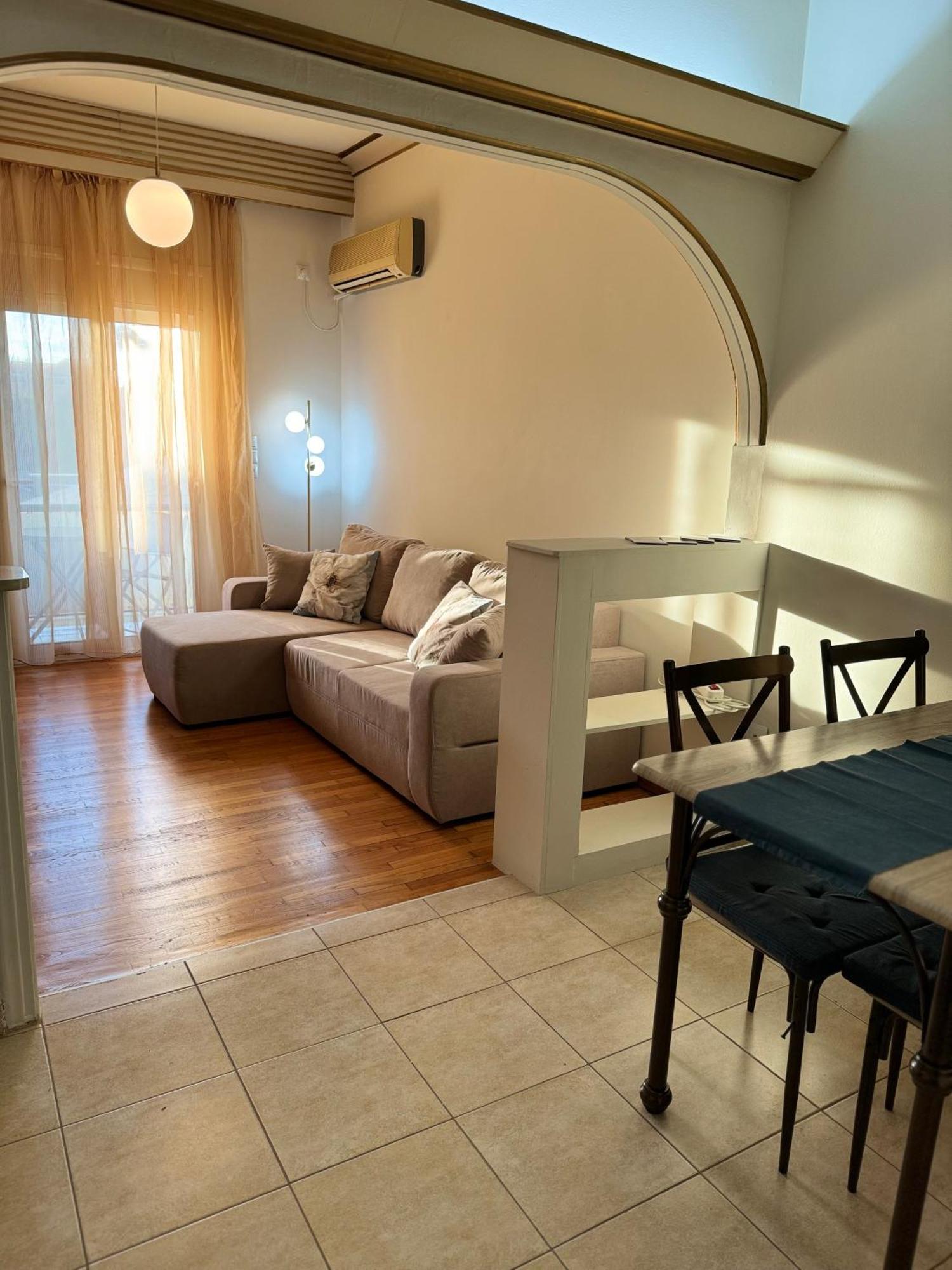 Cozy Suite With Acropolis View Athene Buitenkant foto