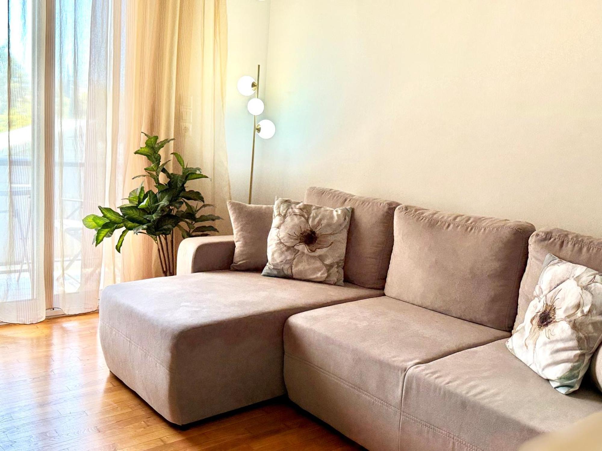 Cozy Suite With Acropolis View Athene Buitenkant foto