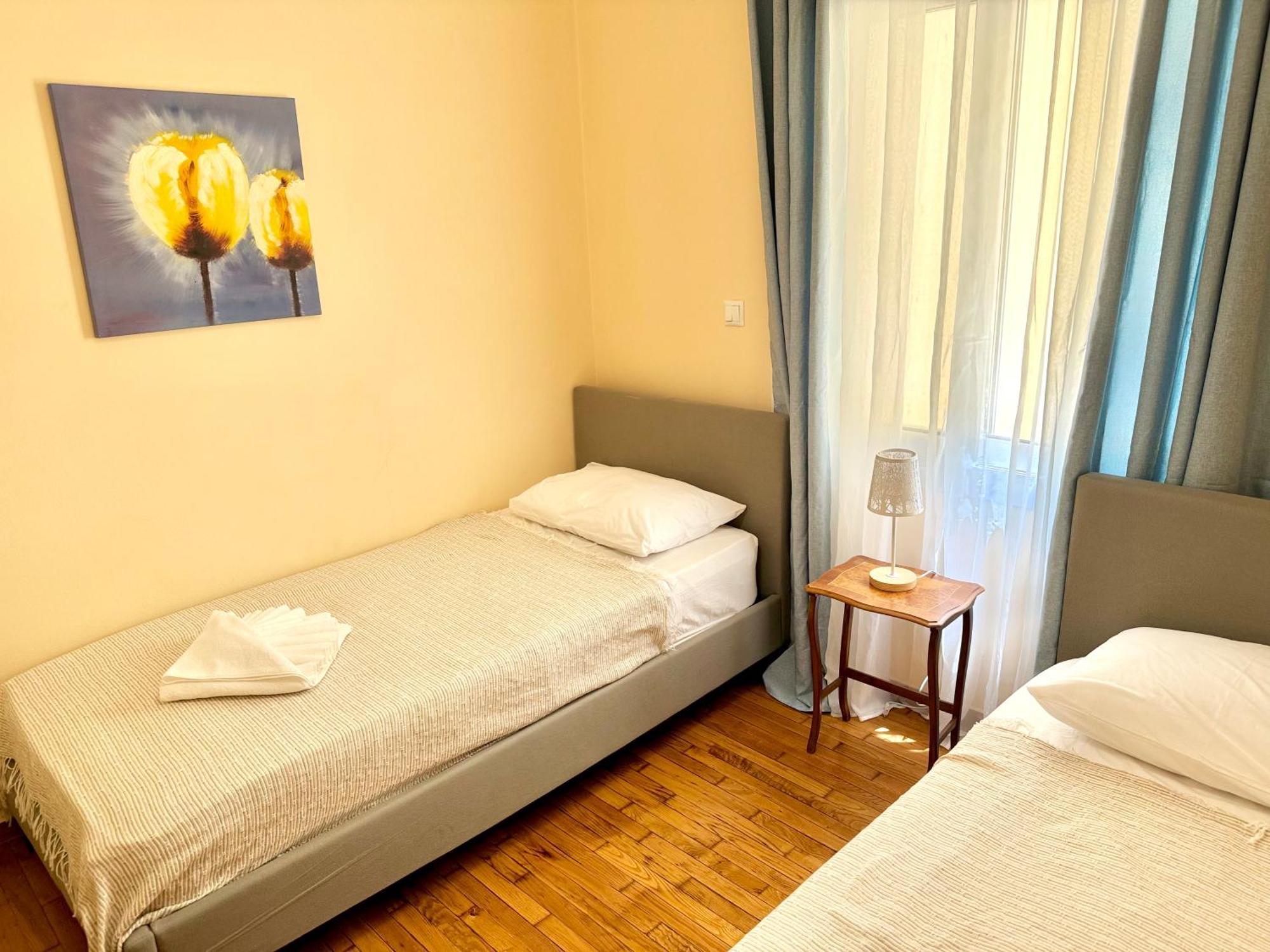 Cozy Suite With Acropolis View Athene Buitenkant foto